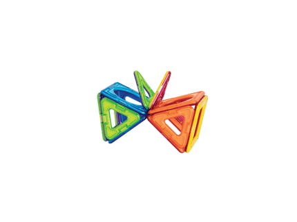 MAGFORMERS Magnetkonstruktori komplekt Basic Plus, 14 osa