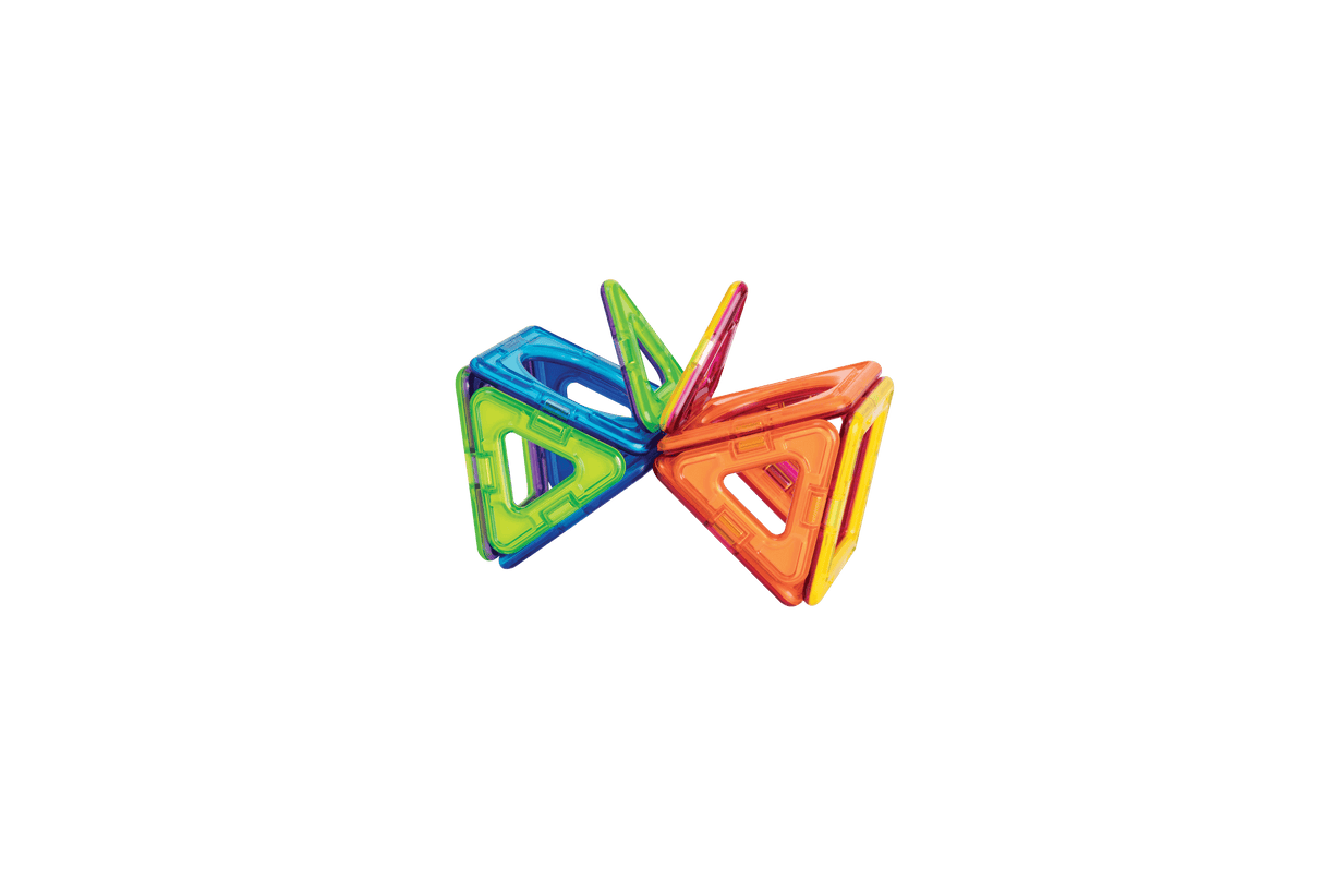 MAGFORMERS Magnetkonstruktori komplekt Basic Plus, 14 osa