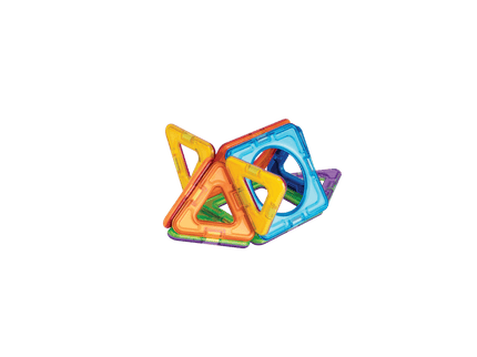 MAGFORMERS Magnetkonstruktori komplekt Basic Plus, 14 osa