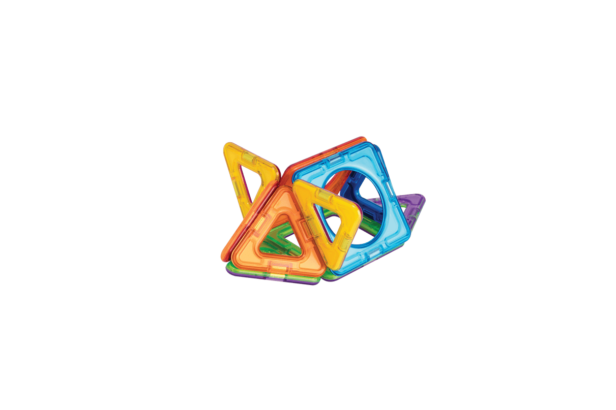 MAGFORMERS Magnetkonstruktori komplekt Basic Plus, 14 osa