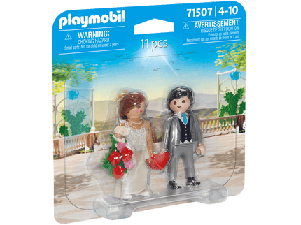 PLAYMOBIL DUOPACKS Pulmapaar 71507