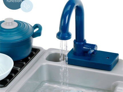 KLEIN Miele mängukomplekt Valamu pliidiga