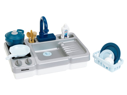 KLEIN Miele mängukomplekt Valamu pliidiga