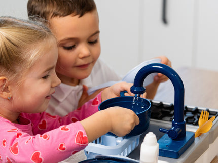 KLEIN Miele mängukomplekt Valamu pliidiga