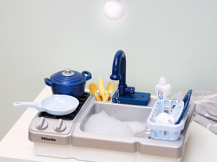 KLEIN Miele mängukomplekt Valamu pliidiga