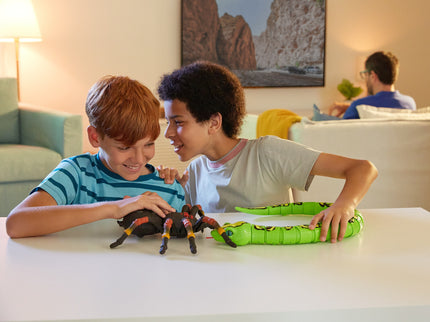 ROBOALIVE interaktiivne mänguasi  Kuningpüüton