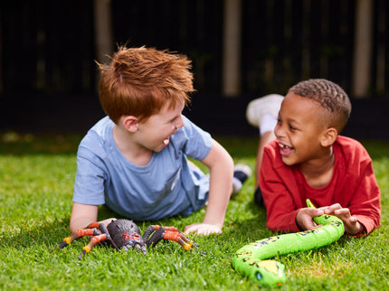 ROBOALIVE interaktiivne mänguasi  Kuningpüüton