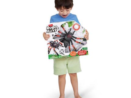 ROBOALIVE interaktiivne mänguasi Hiiglaslik tarantel