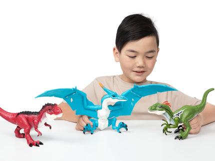 ROBOALIVE interaktiivne mänguasi Dino Action T-Rex