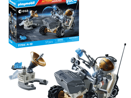 PLAYMOBIL Starter Pack kosmosemissioon