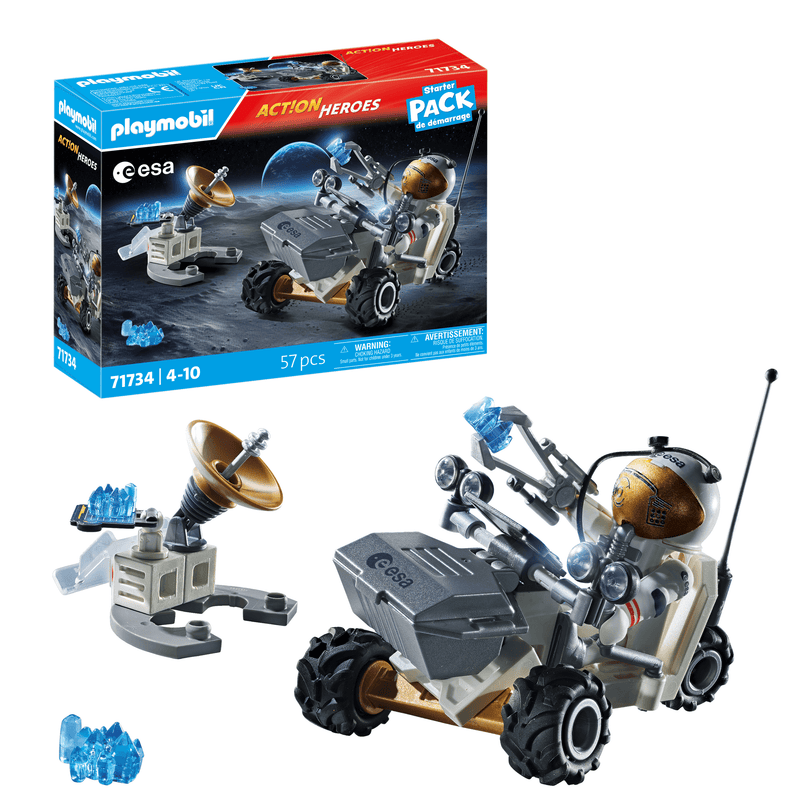 PLAYMOBIL Starter Pack kosmosemissioon