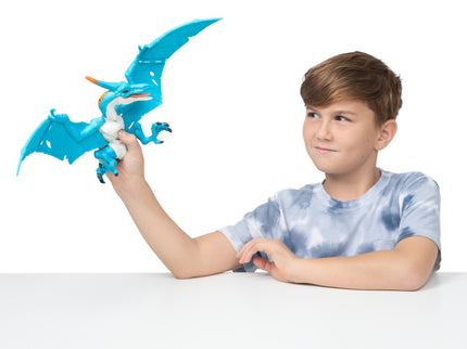 ROBOALIVE interaktiivne mänguasi Dino Action Pterodactyl