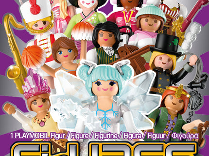 PLAYMOBIL  figuurid, tüdrukud (Series 28)