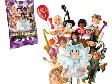 PLAYMOBIL  figuurid, tüdrukud (Series 28)