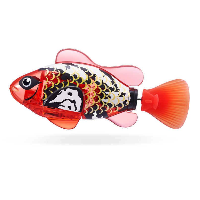 ROBOALIVE interaktiivne Robotkala, 7cm