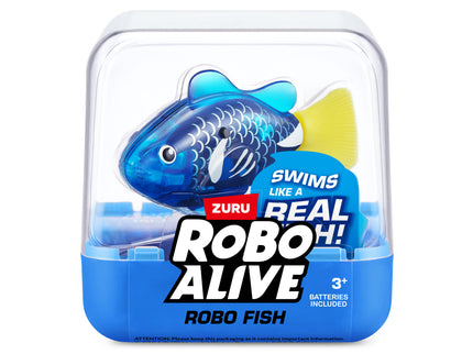 ROBOALIVE interaktiivne Robotkala, 7cm