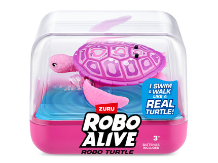 ROBOALIVE interaktiivne mänguasi Ujuv Kilpkonn