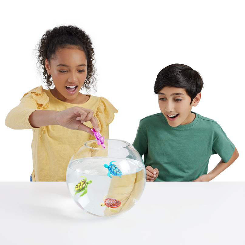 ROBOALIVE interaktiivne mänguasi Ujuv Kilpkonn