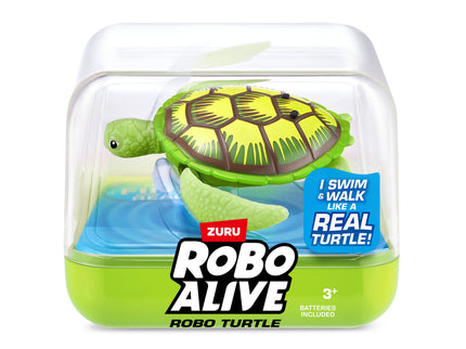 ROBOALIVE interaktiivne mänguasi Ujuv Kilpkonn