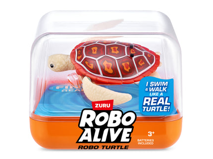 ROBOALIVE interaktiivne mänguasi Ujuv Kilpkonn