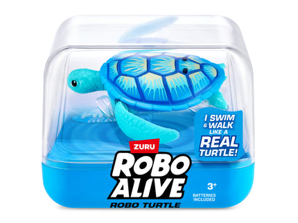 ROBOALIVE interaktiivne mänguasi Ujuv Kilpkonn