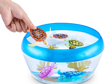 ROBOALIVE interaktiivne mänguasi Ujuv Kilpkonn