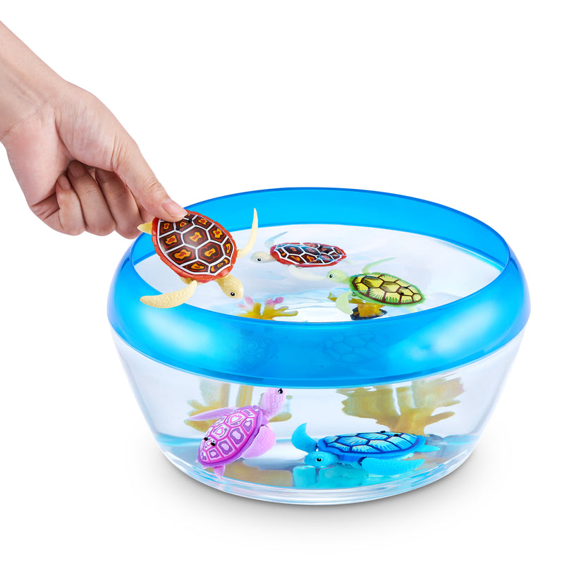 ROBOALIVE interaktiivne mänguasi Ujuv Kilpkonn