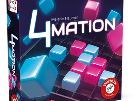 PIATNIK Lauamäng 4mation