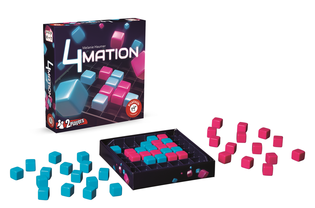 PIATNIK Lauamäng 4mation