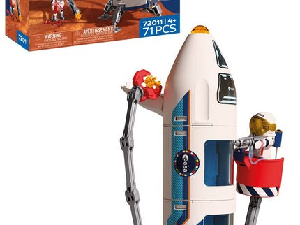 PLAYMOBIL ESA: Marsi uurimisrakett 72011