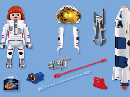 PLAYMOBIL ESA: Marsi uurimisrakett 72011