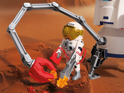 PLAYMOBIL ESA: Marsi uurimisrakett 72011