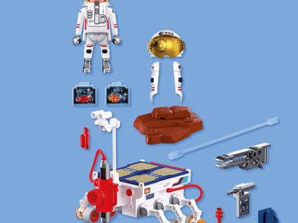 PLAYMOBIL ESA: Marsi Uurimisrover 72012