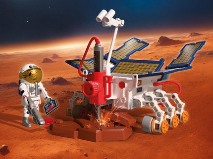 PLAYMOBIL ESA: Marsi Uurimisrover 72012