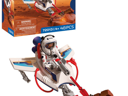 PLAYMOBIL ESA: Kosmoselennuk 72013