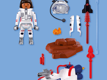 PLAYMOBIL ESA: Kosmoselennuk 72013