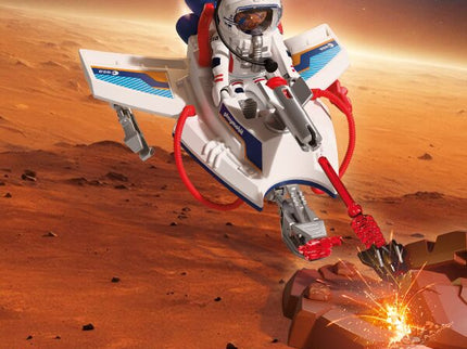 PLAYMOBIL ESA: Kosmoselennuk 72013