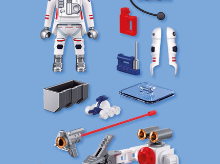 PLAYMOBIL ESA: Astronaut koos robotiga 72014
