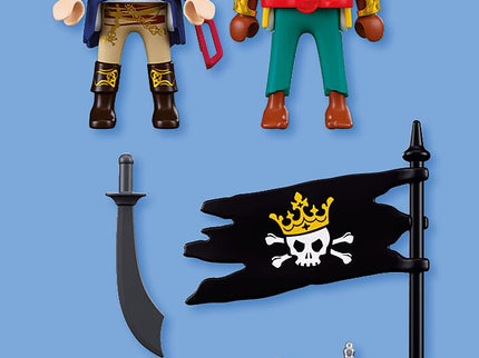 PLAYMOBIL DuoPack: Piraadid 72024