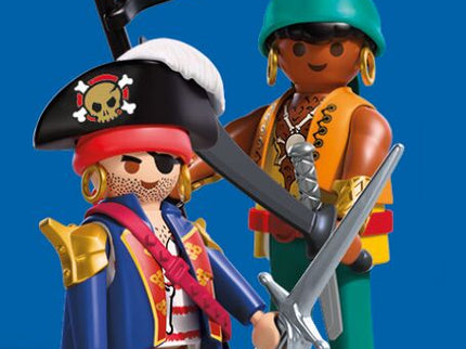 PLAYMOBIL DuoPack: Piraadid 72024