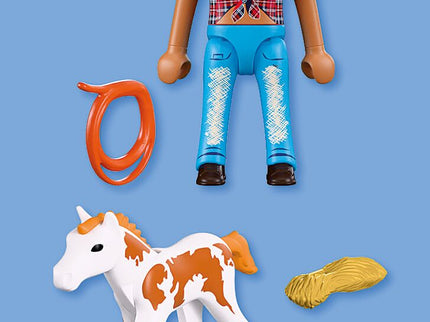 PLAYMOBIL DuoPack: Ratsanik 72026