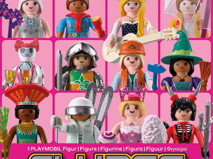 PLAYMOBIL PLAYMOBIL figuurid: tüdrukud (seeria 29) 72028