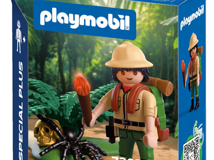 PLAYMOBIL seikleja 72033