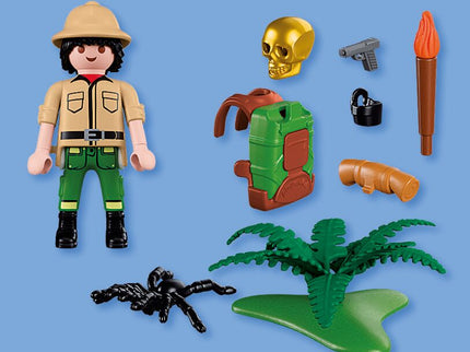 PLAYMOBIL seikleja 72033
