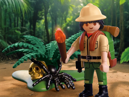 PLAYMOBIL seikleja 72033