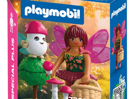 PLAYMOBIL haldjas koos armsa abilisega 72034