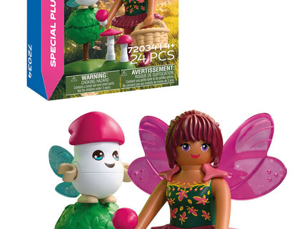 PLAYMOBIL haldjas koos armsa abilisega 72034