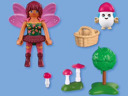 PLAYMOBIL haldjas koos armsa abilisega 72034