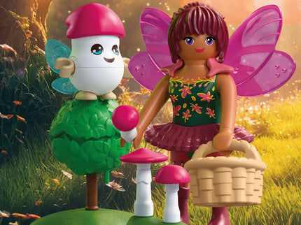 PLAYMOBIL haldjas koos armsa abilisega 72034