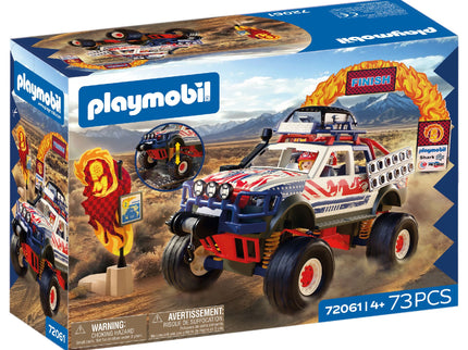 PLAYMOBIL maastikusõiduk 72061